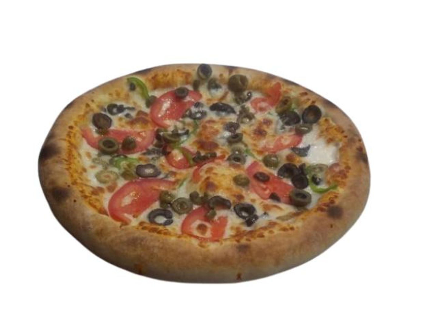 Vegetable Kraft Pizza - Small
