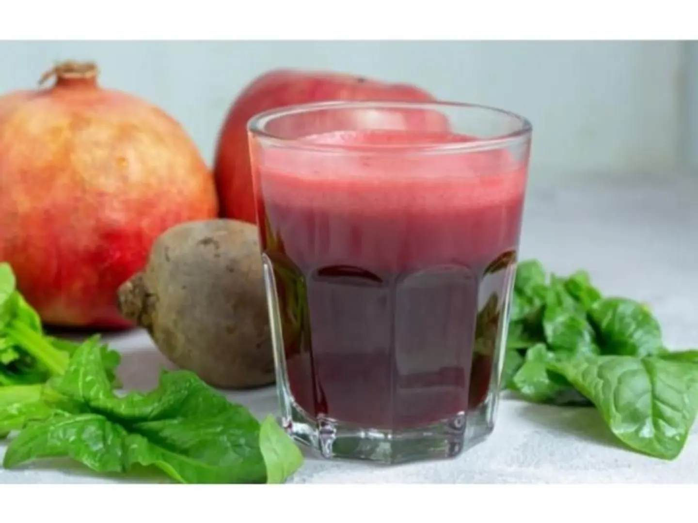 Beetroot Pomegranate Juice - Small