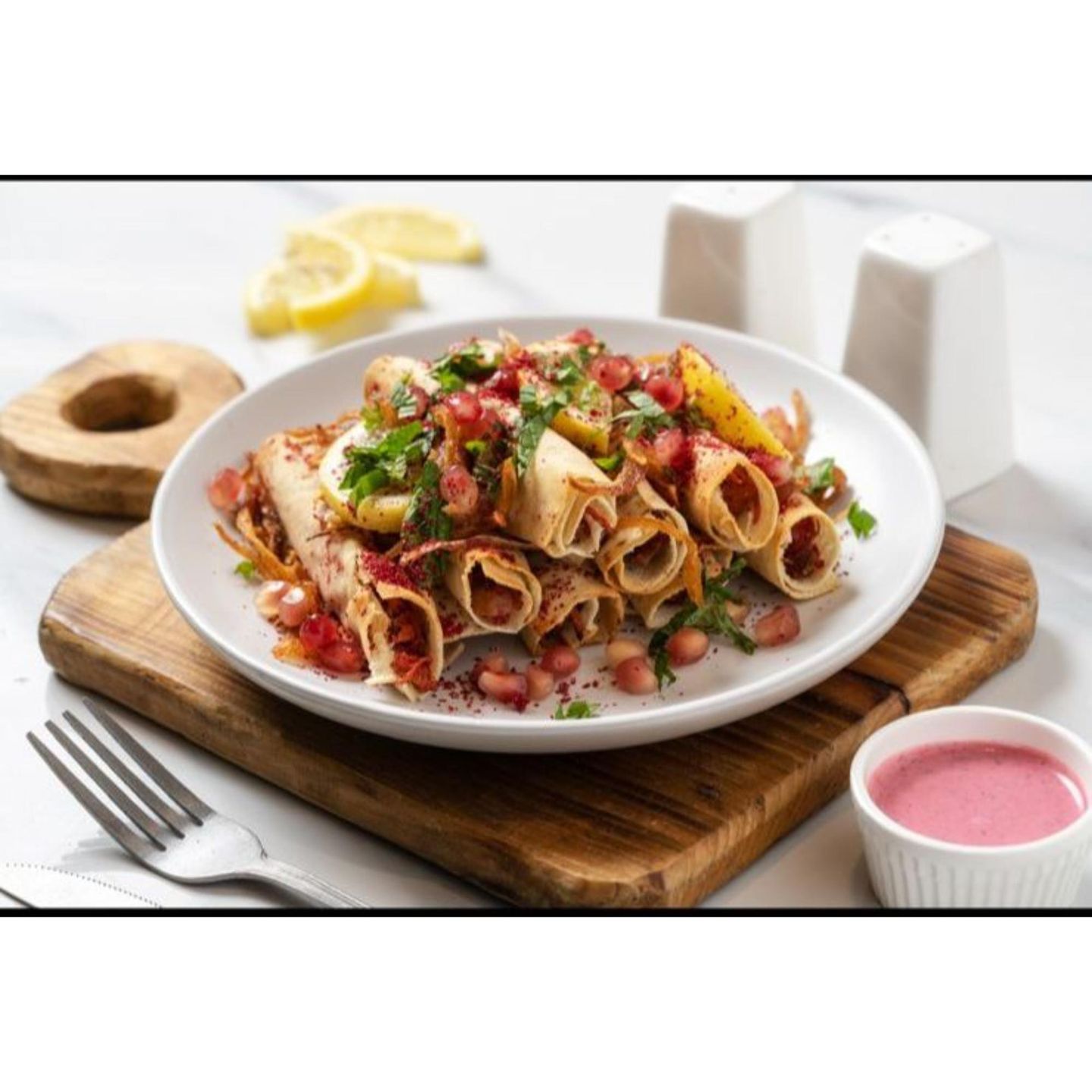 مسخن رول دجاج - صغير