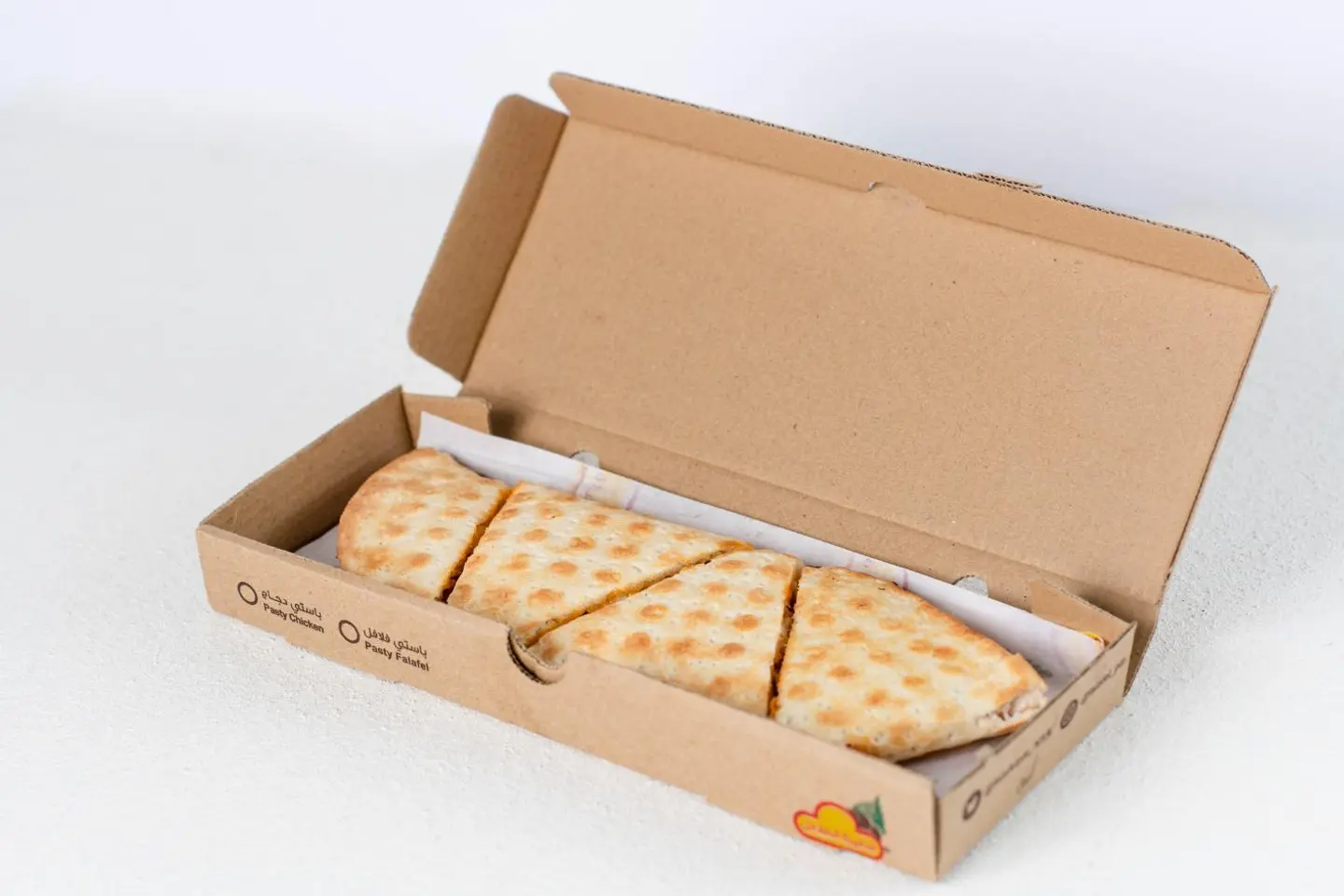 Chicken Pasty - Normal
