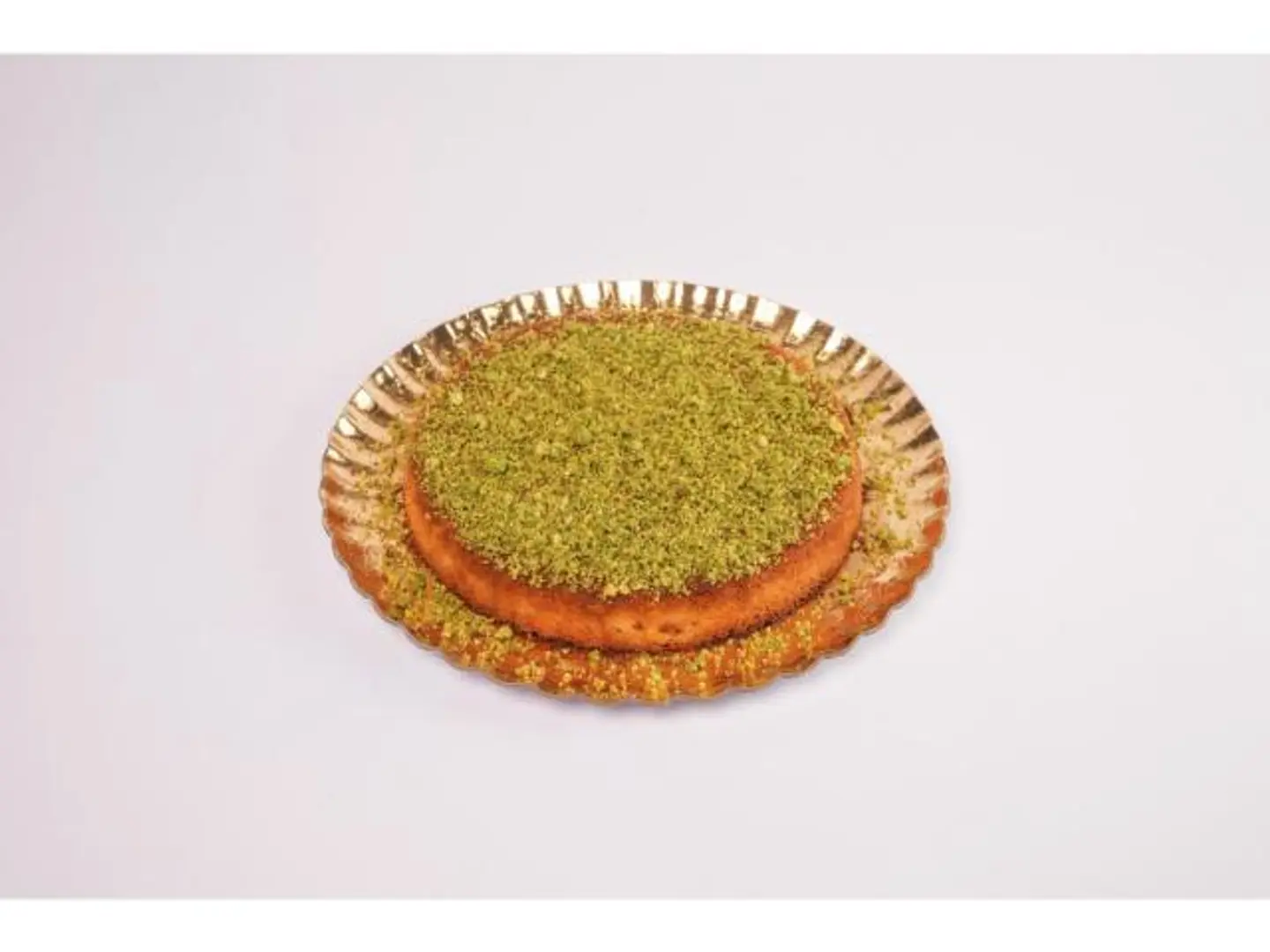 Cheese And Cream Kunafa - Small