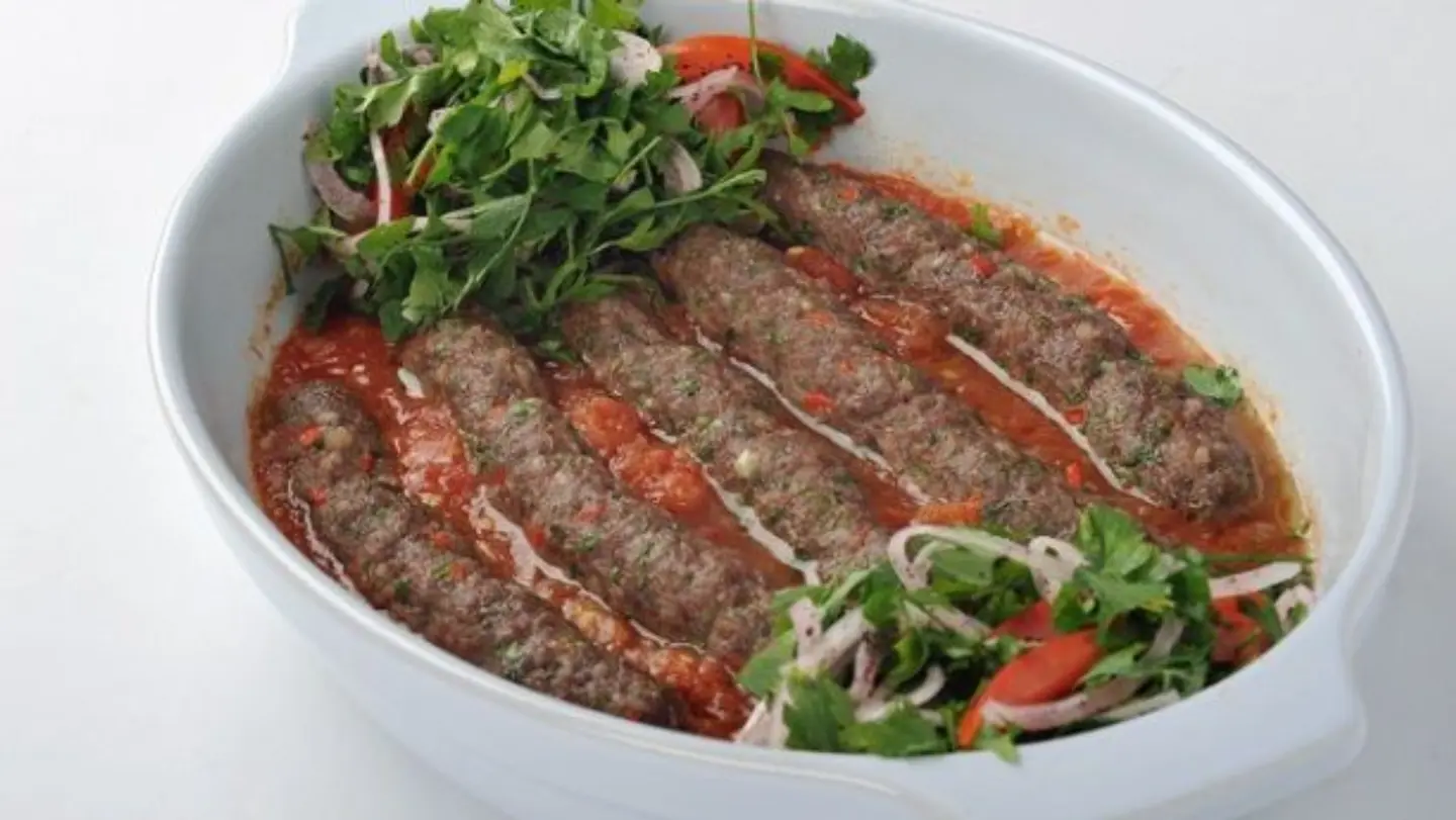 Khashkhash Kebab - For One Person