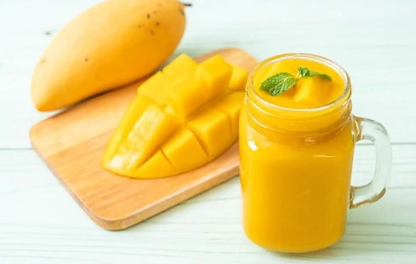Mango Smoothie - Medium