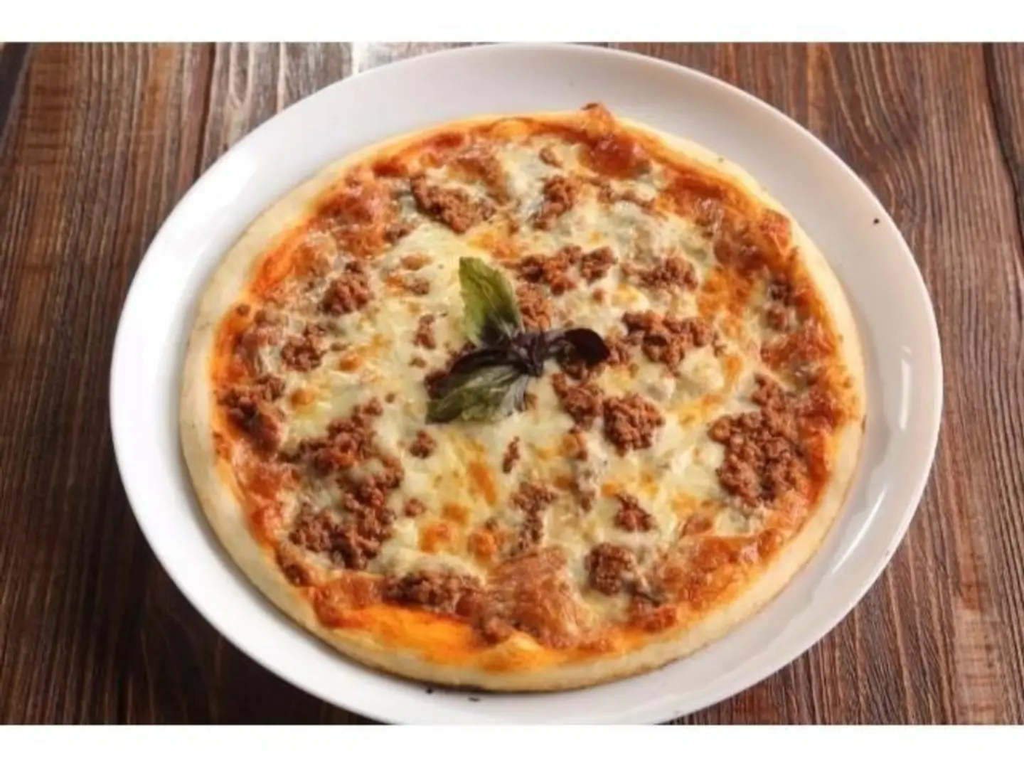Meat Pizza - Small
