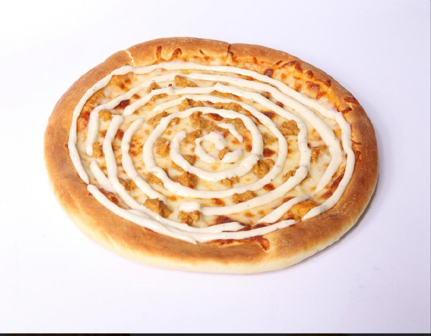 بيتزا رانش - وسط
