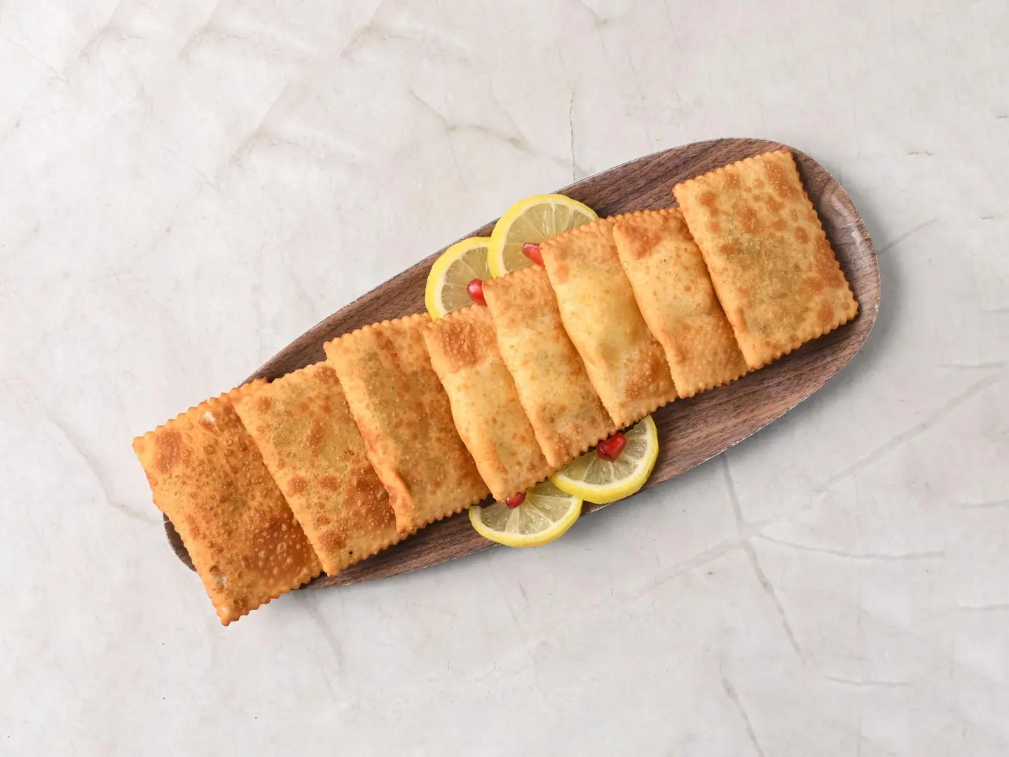 بف جبن مالح - 10 قطعه