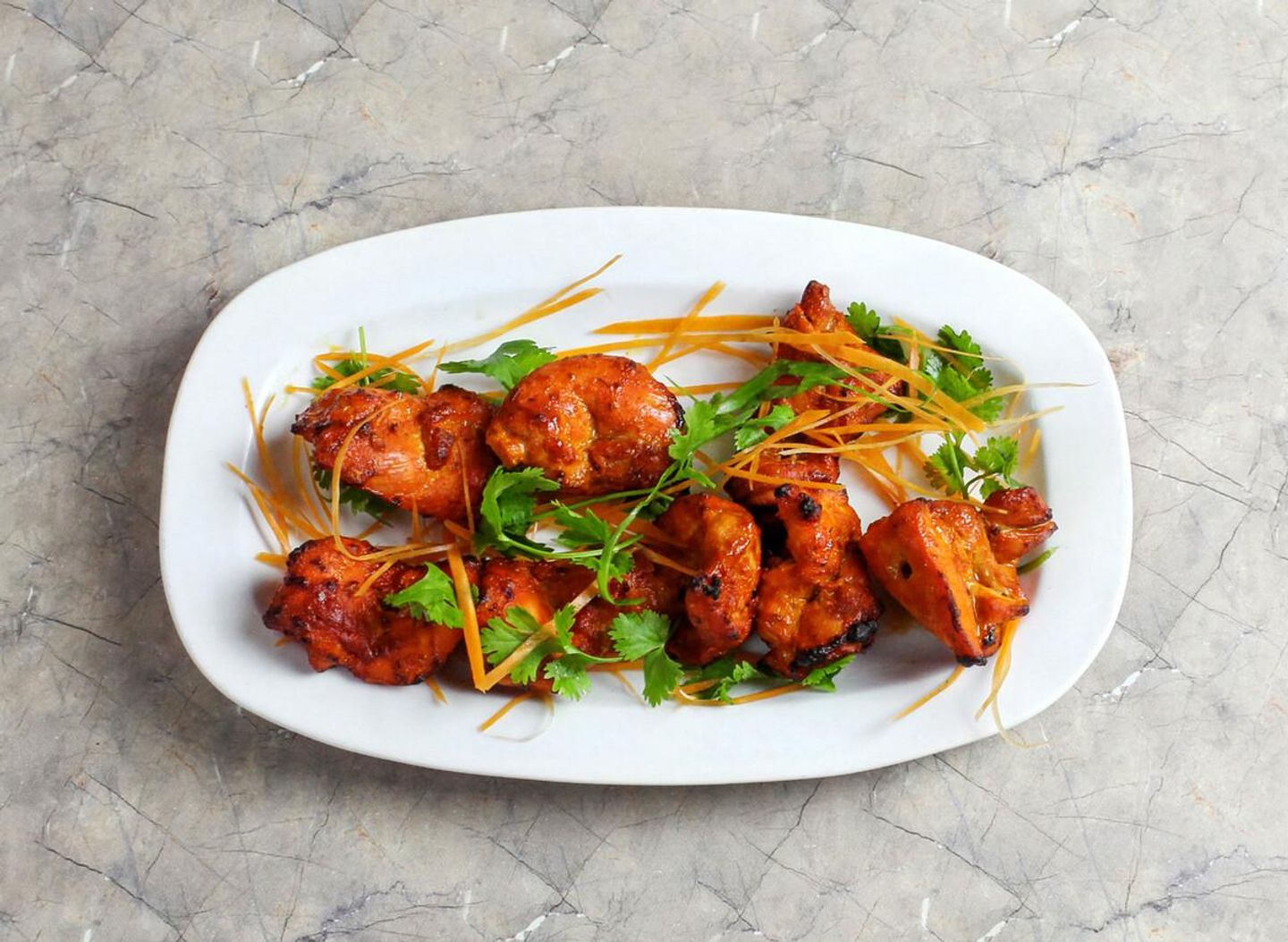 Manchurian Chicken - Medium