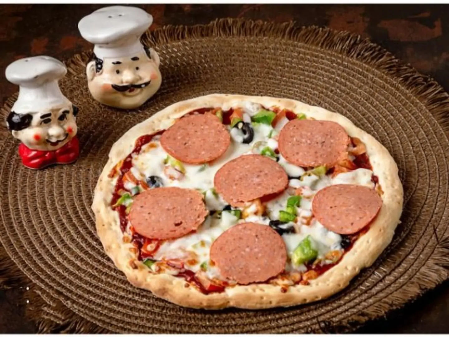 Pepperoni Pizza - Small
