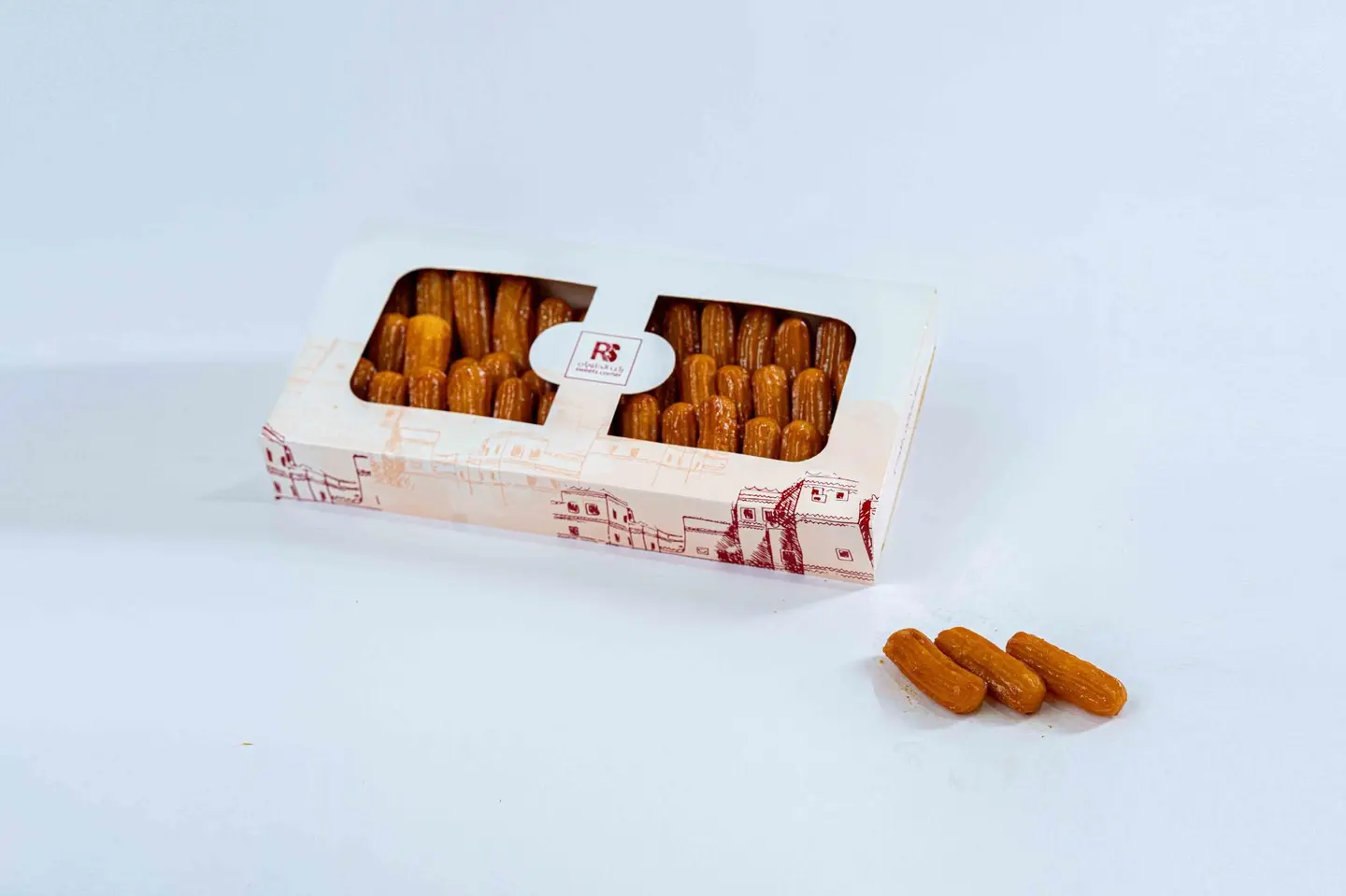 Plain Balah Al Sham - 1/2 Kg