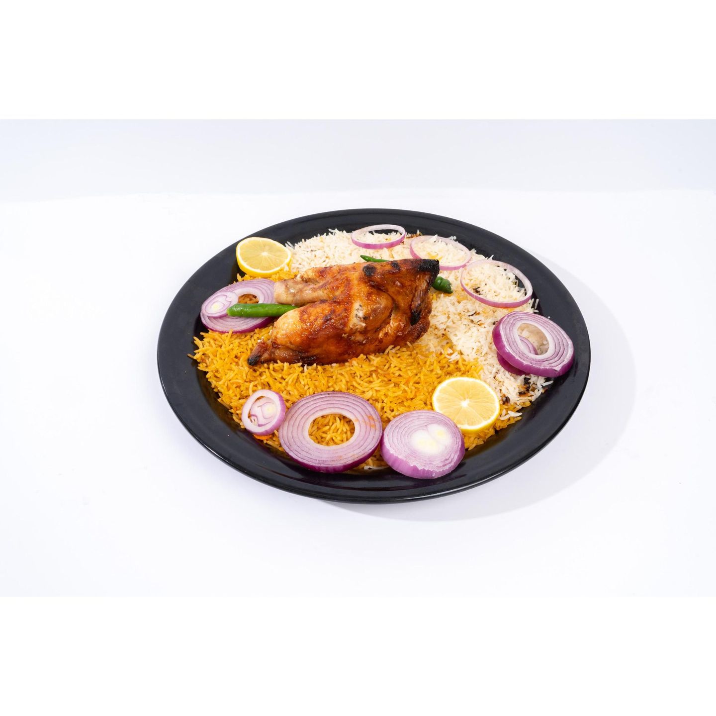 Grill Chicken - Half A Chicken