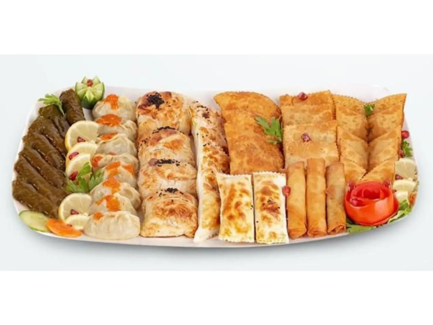 Hijazi Mixed - 18 Pieces