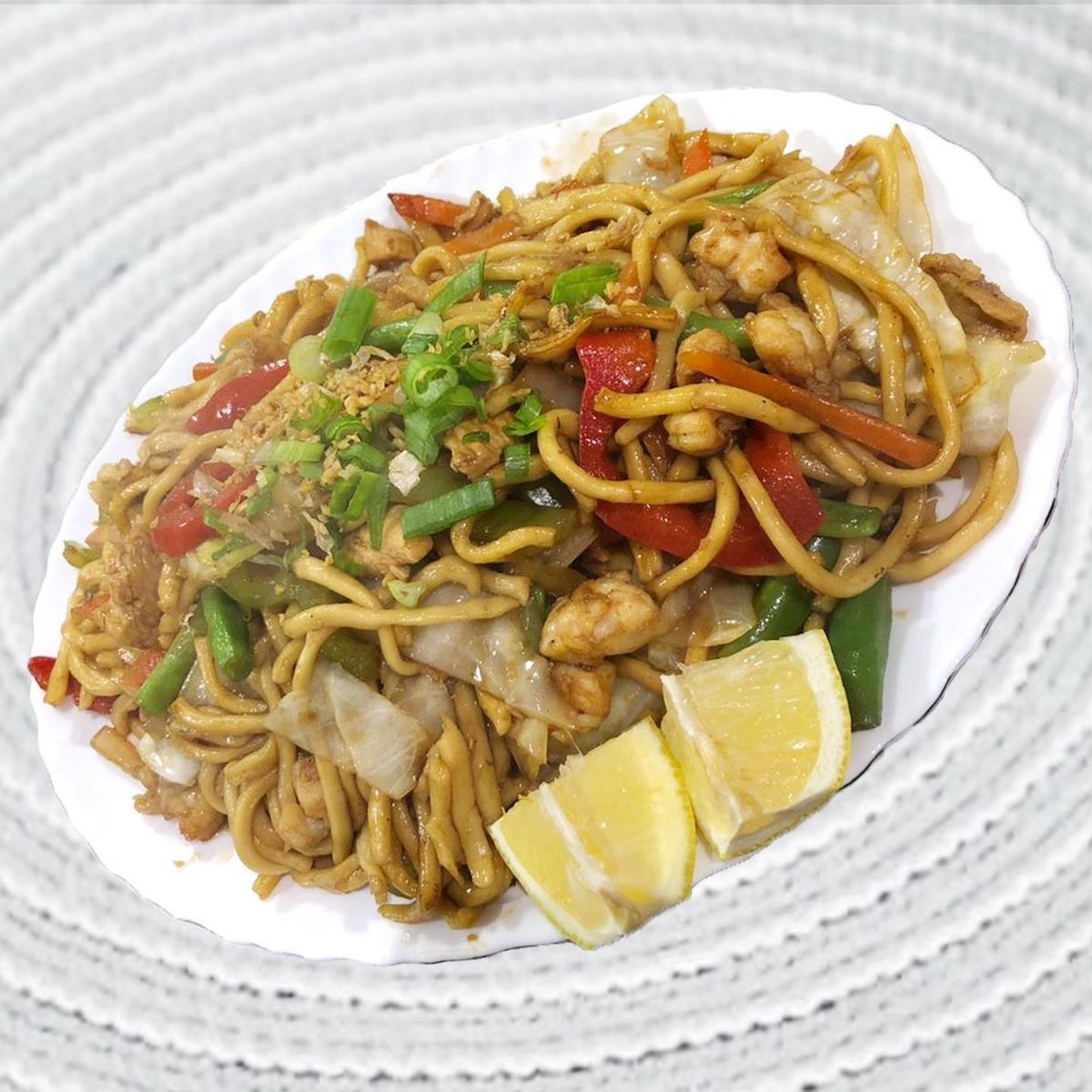 Pancit Canton Guisado - Small