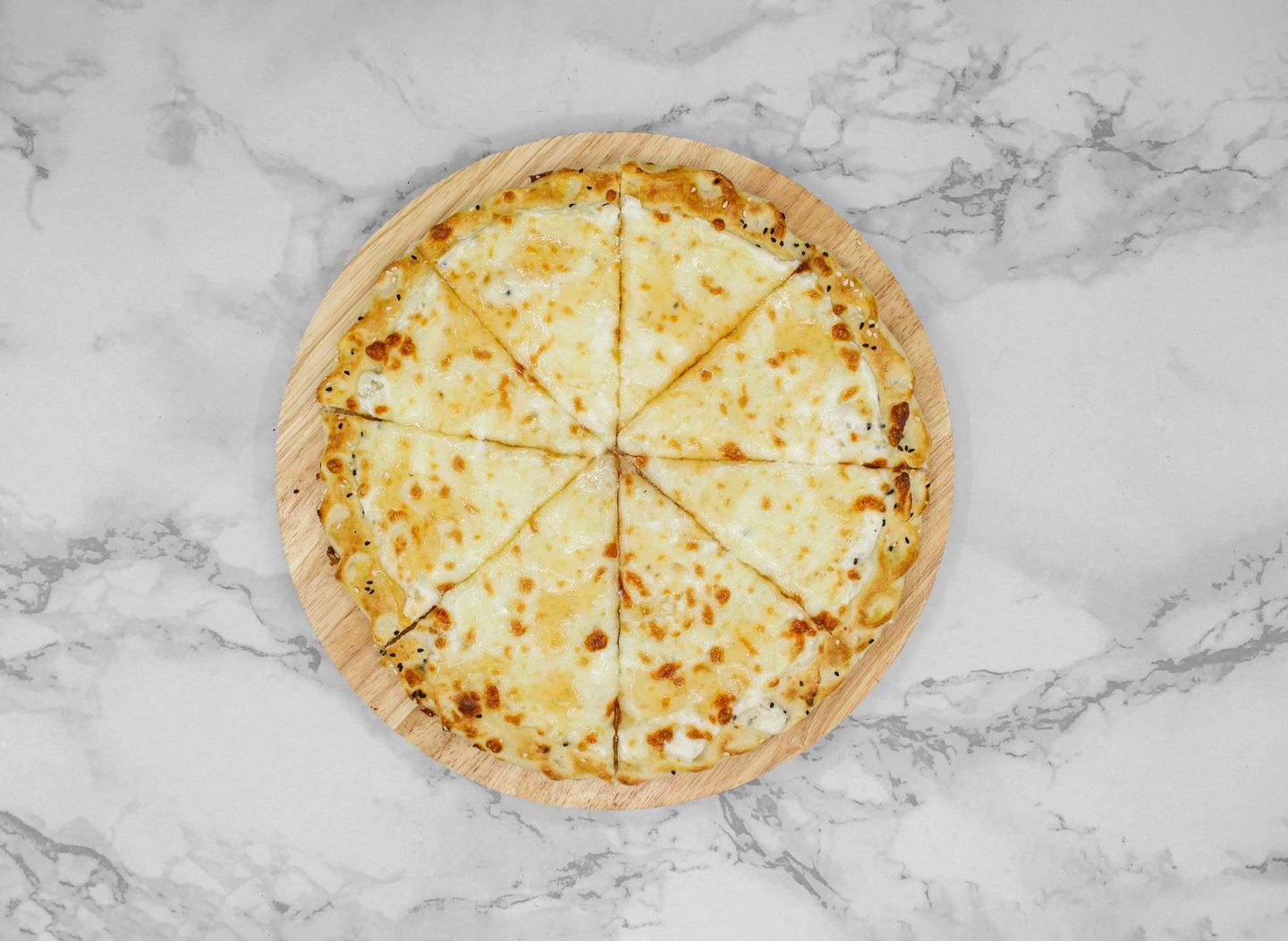Ash Albulbul Pizza - Small