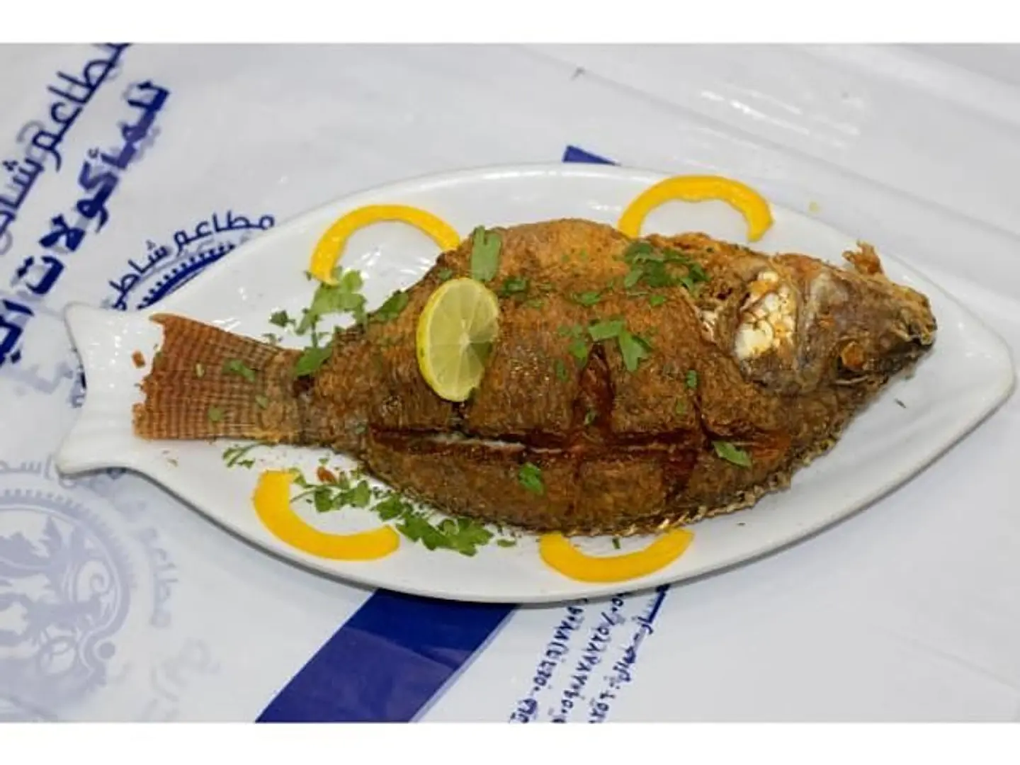 بلطي مقلي - بلطي مقلي-كيلو