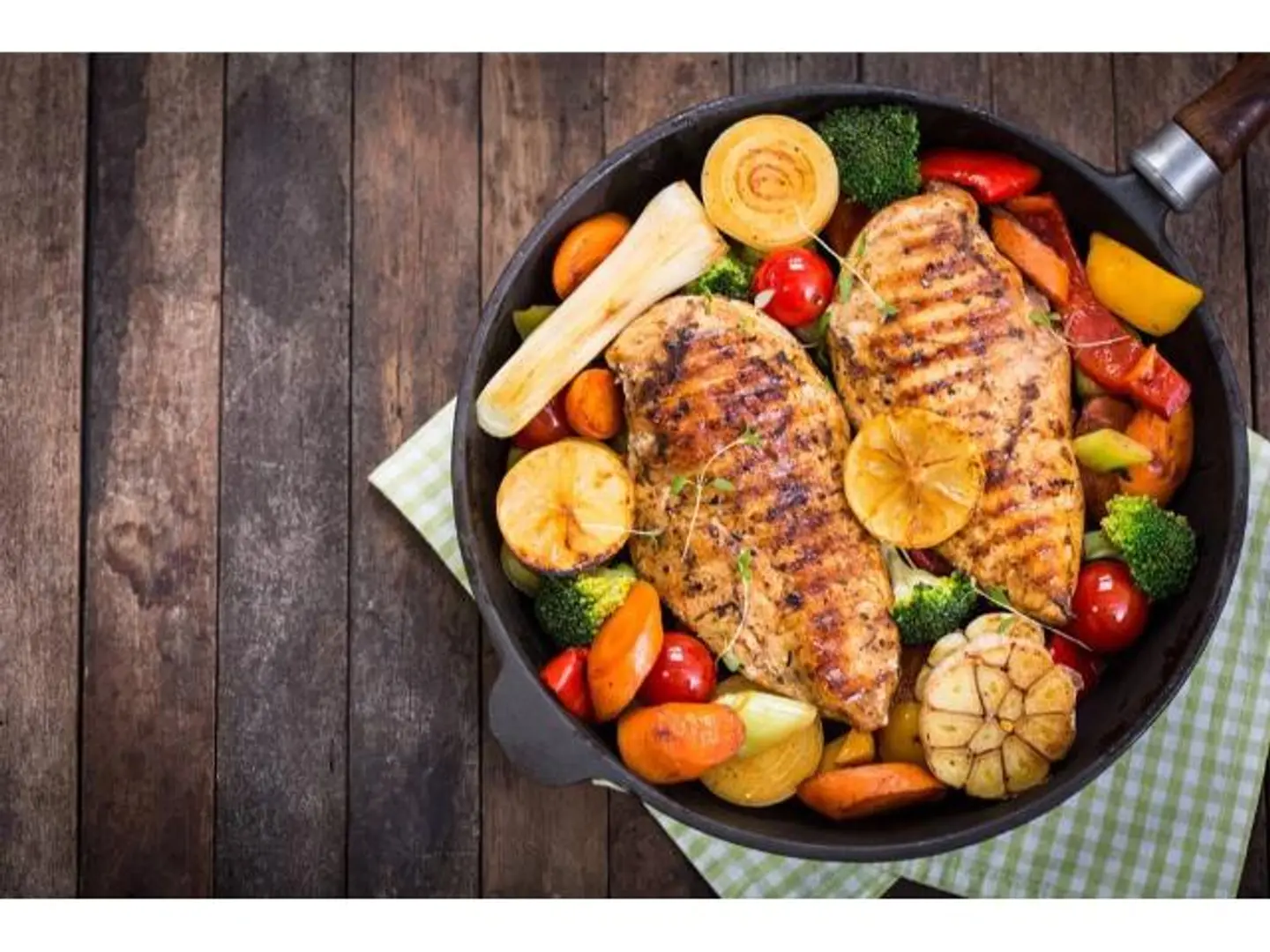 Light Chicken - Half A Chicken
