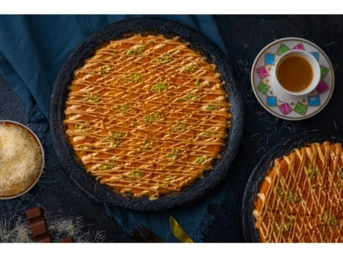 كنافة لوتس - صغير