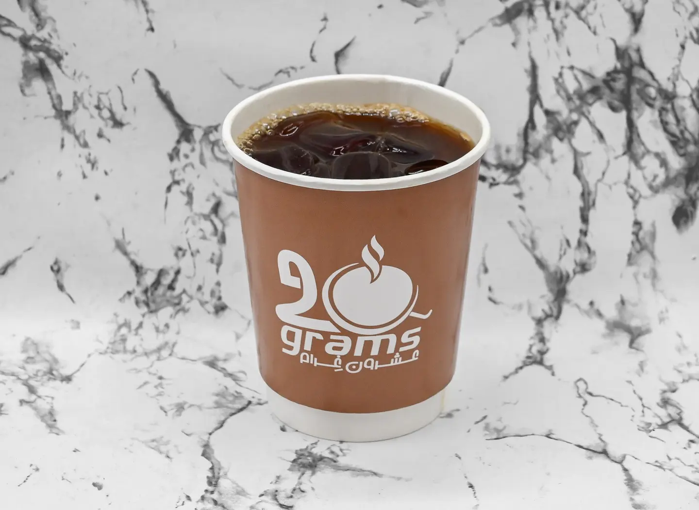 Ice Coffee Of The Day - Medium