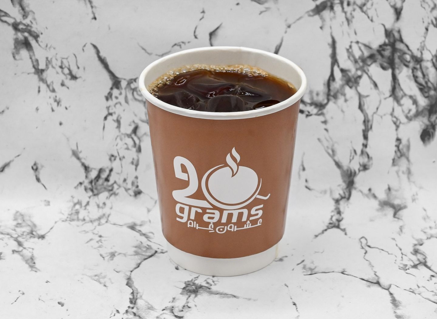 Ice Coffee Of The Day - Medium