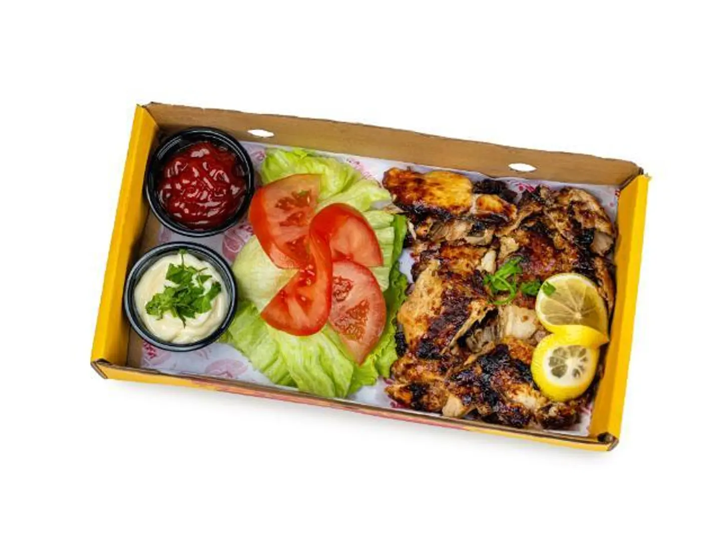 Keto Shawarma - Small
