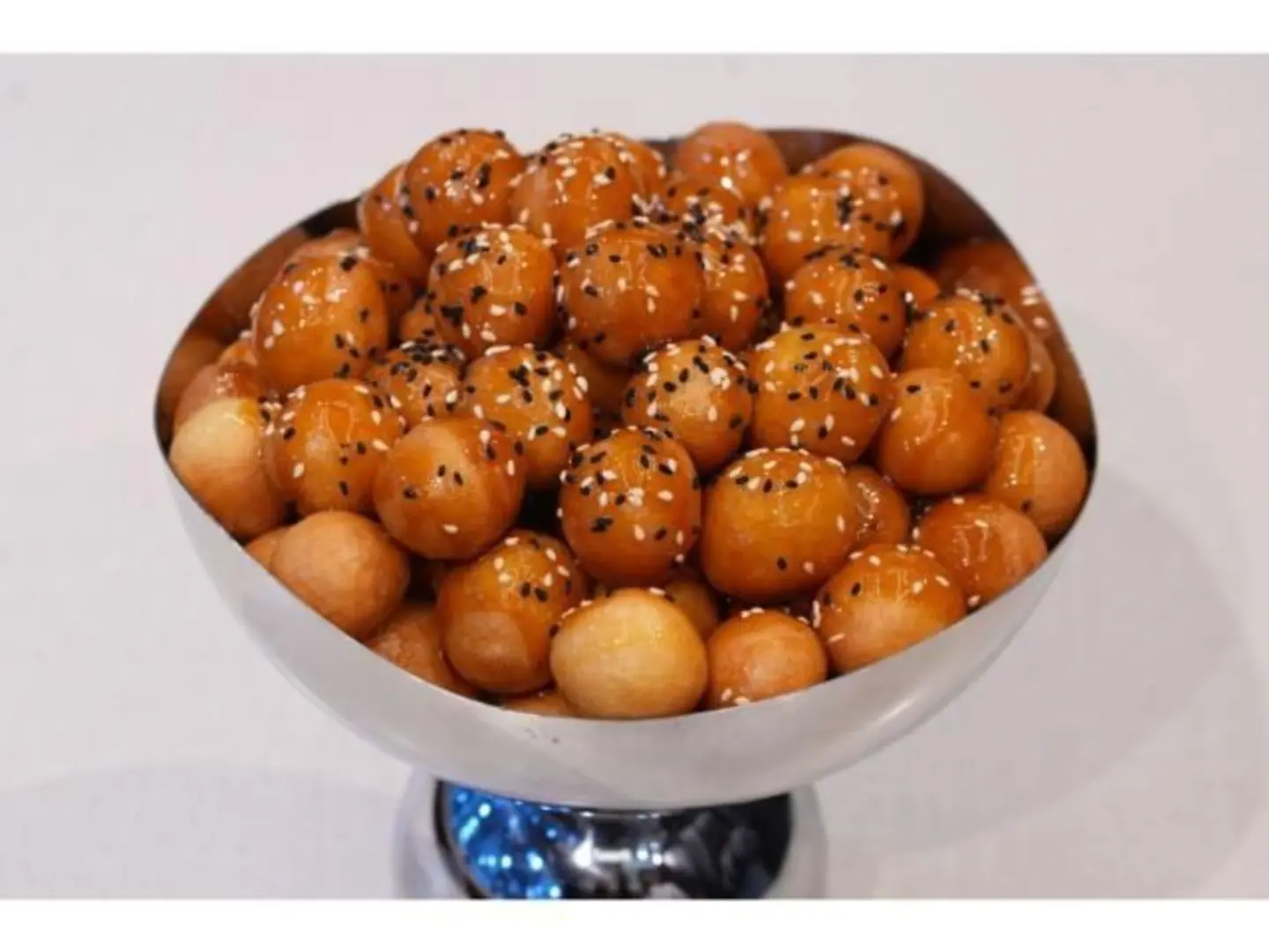 Luqaimat With Dates Molasses - Small