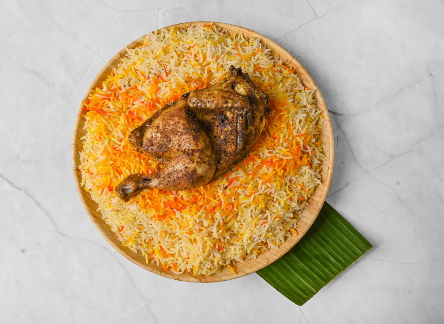 دجاج جريف - نصف حبة