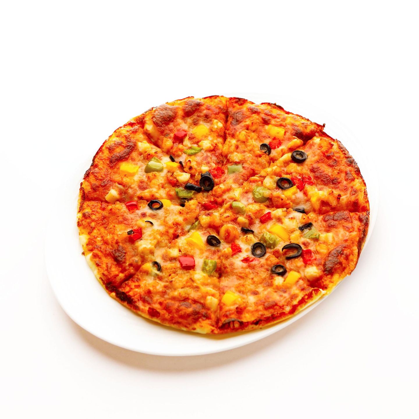 Mix Cheese Pizza - Small