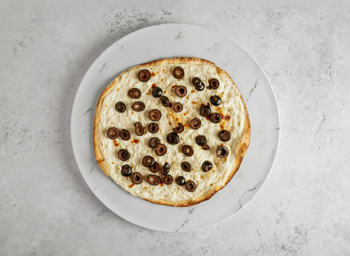 Labneh And Olives - Small