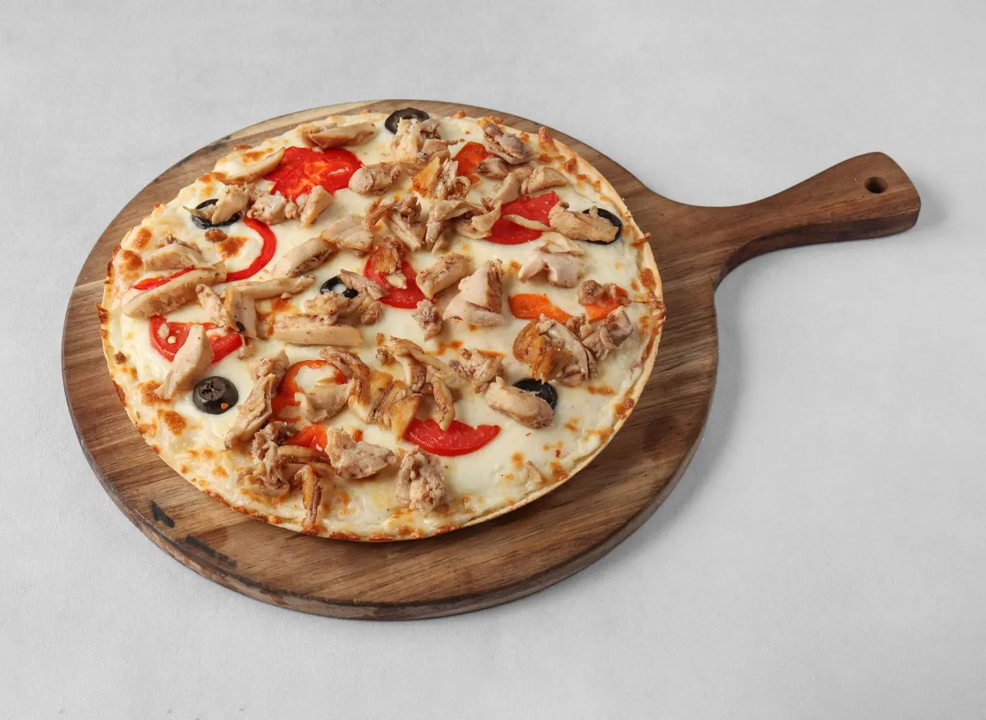 Shawarma Pizza - Medium