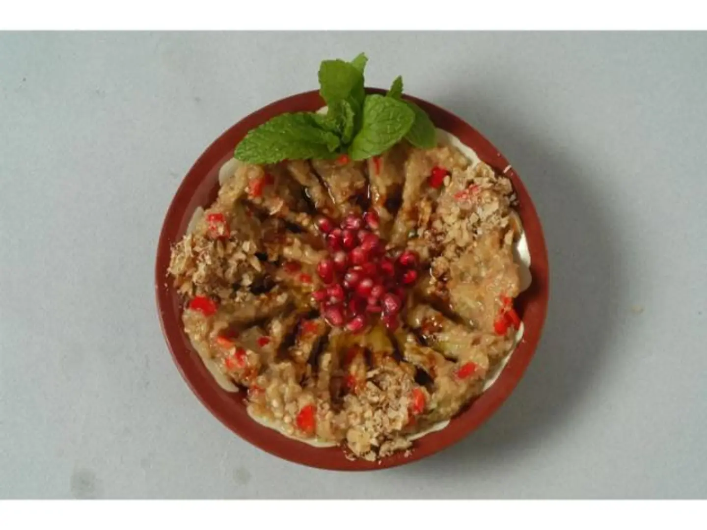 Baba Ghanouj - Small