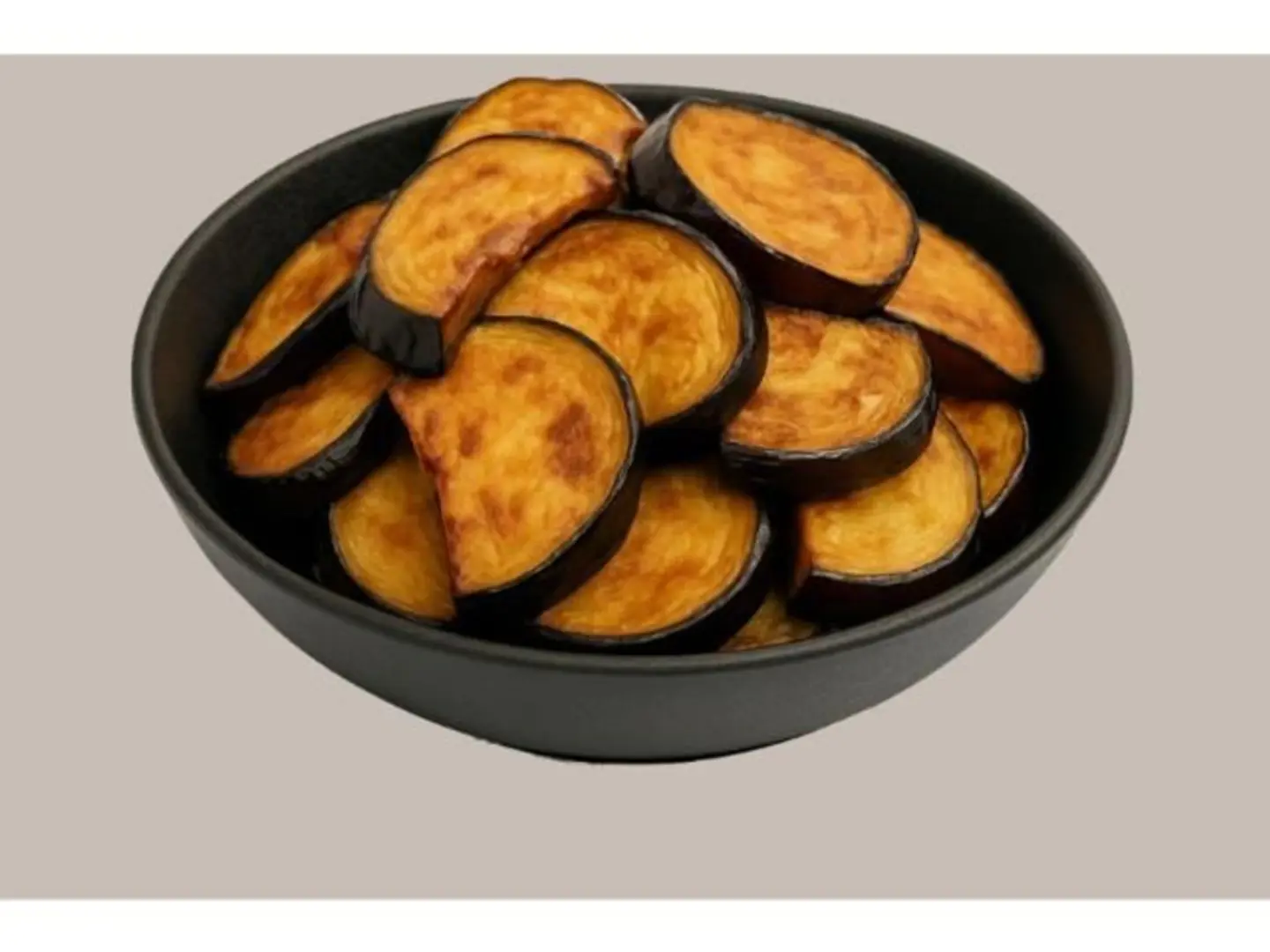 Fried Eggplant Dish - Small