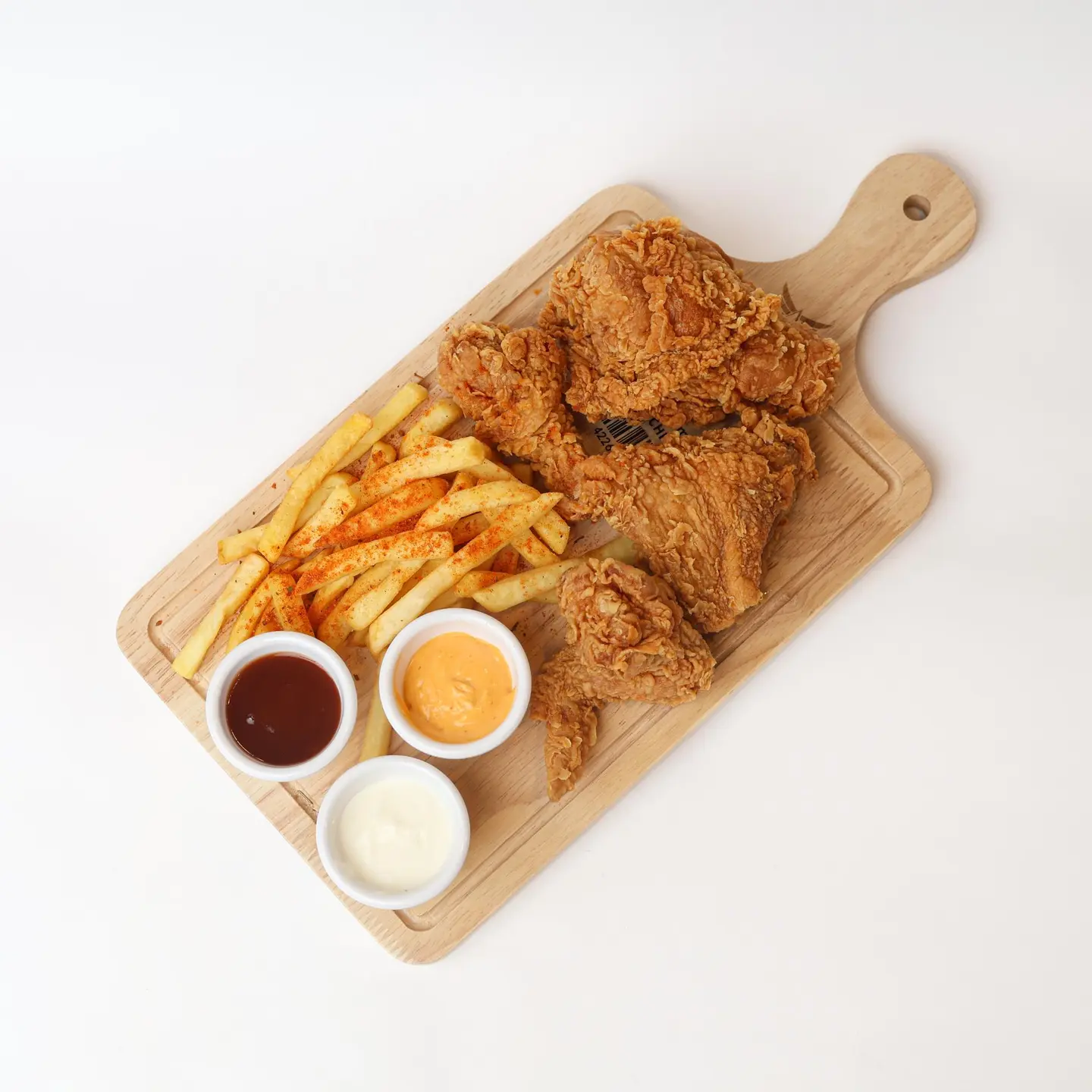 نصف بروستد - عادي