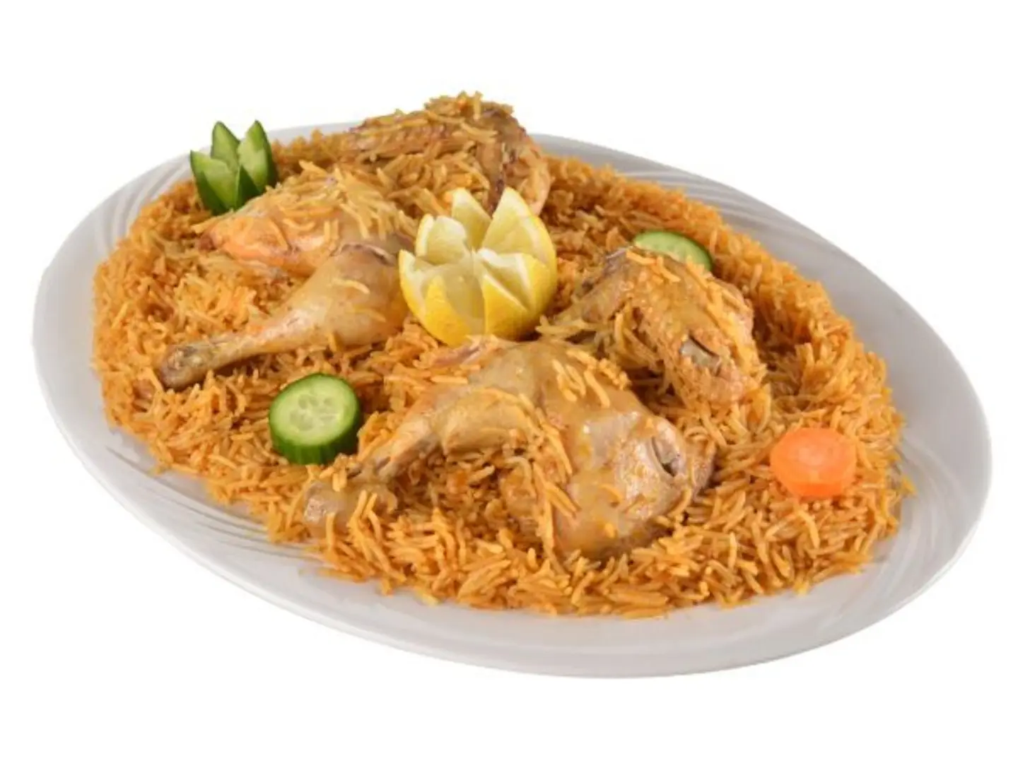 Madghot Chicken - Half Chicken