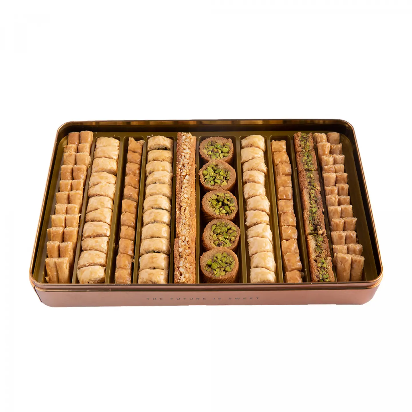 Mix Baklawa - Medium