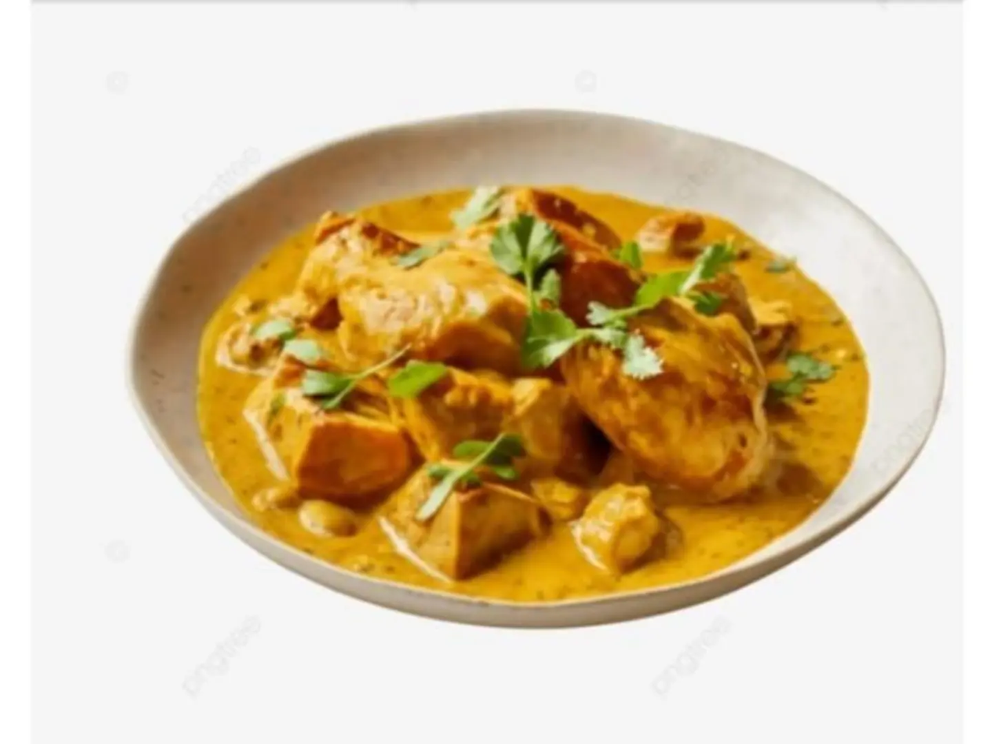 دجاج كورما - صغير