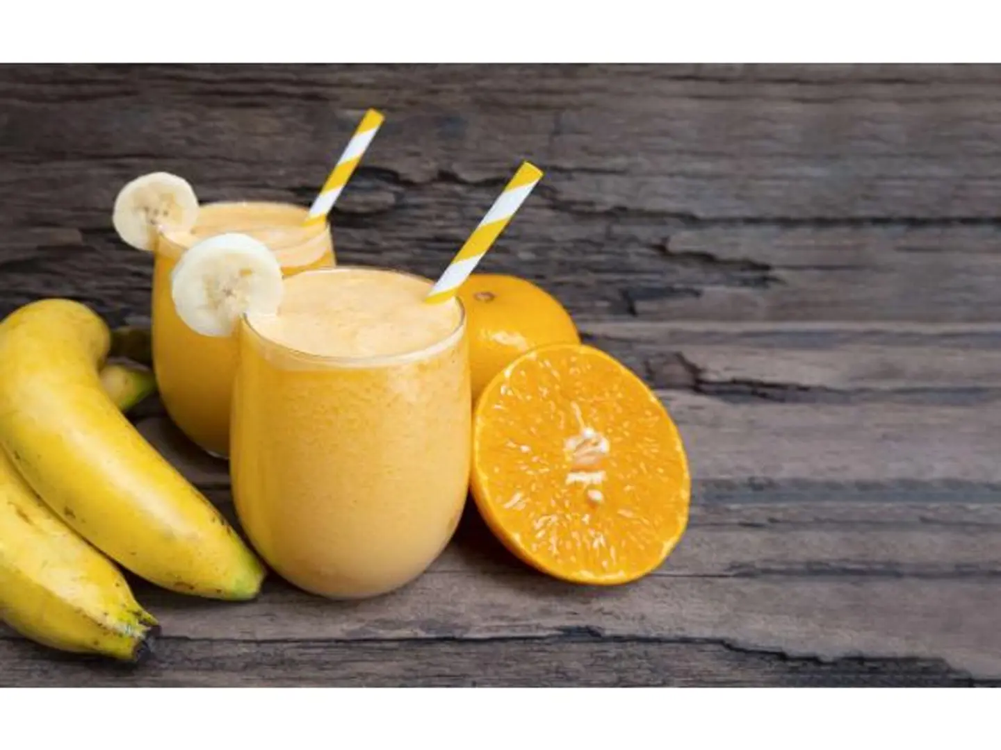 Orange Banana - Small