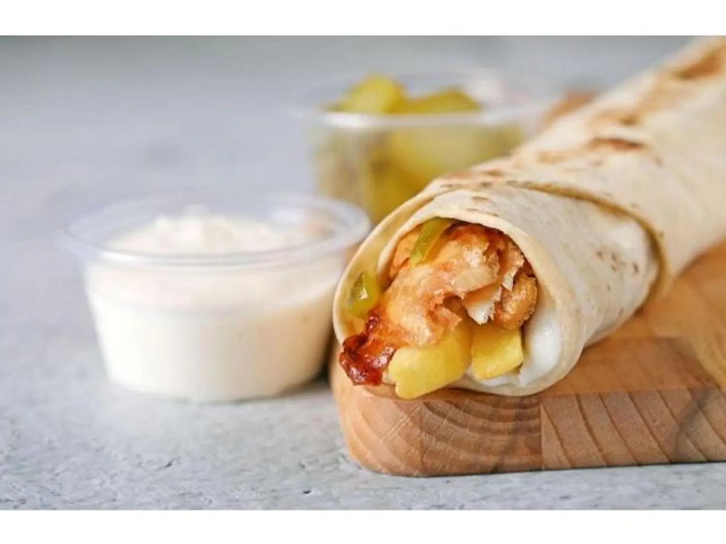Shawarma Sarukh - Regular