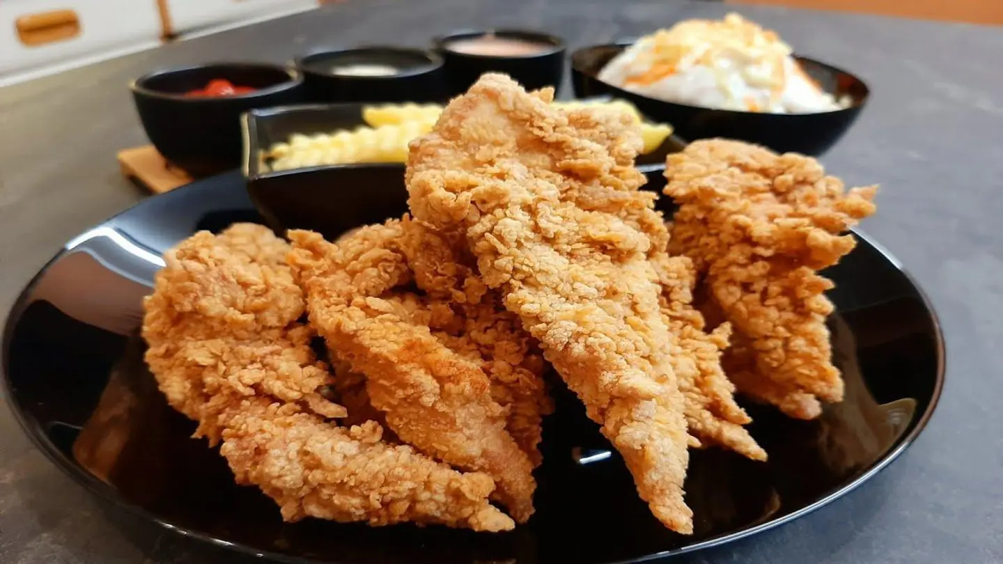 Crispy Chicken - 150 Grams