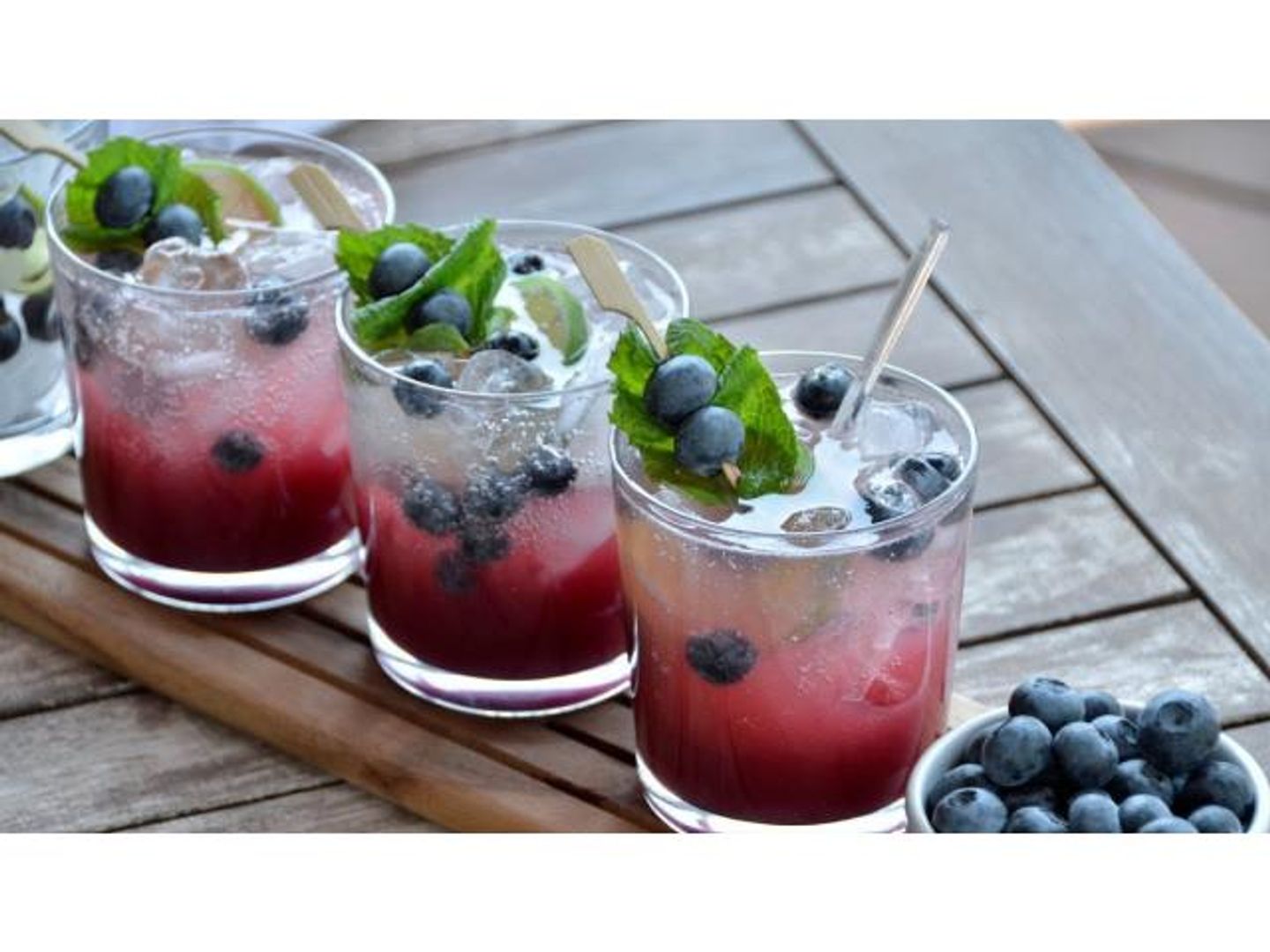 Saudi Mojito - Small