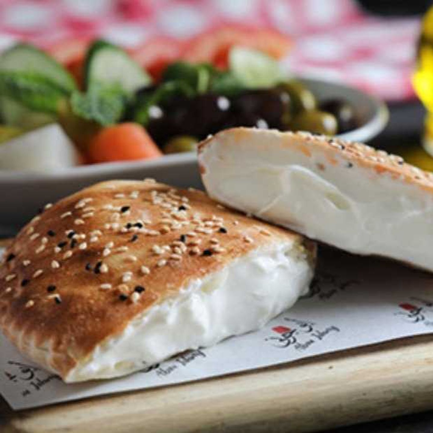 Cream Cheese Pie - Small
