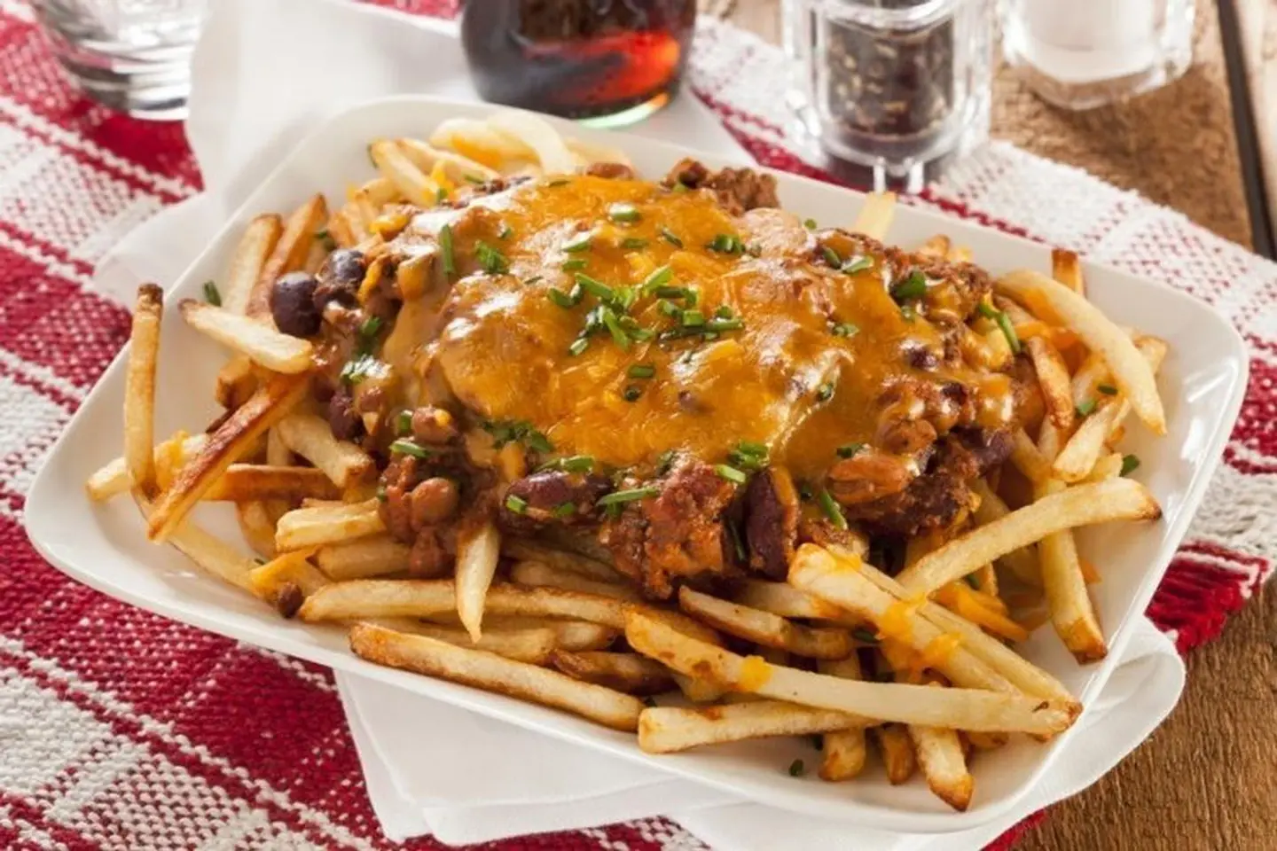 Texas Fries - Regular