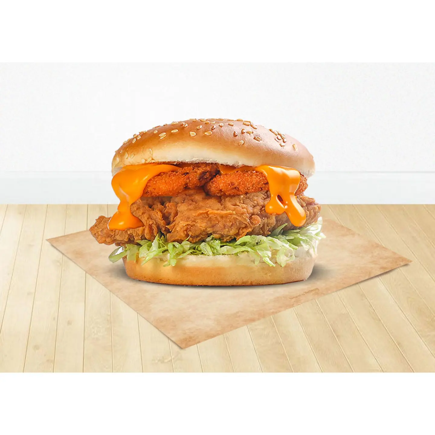 Zinger Burger - Burger