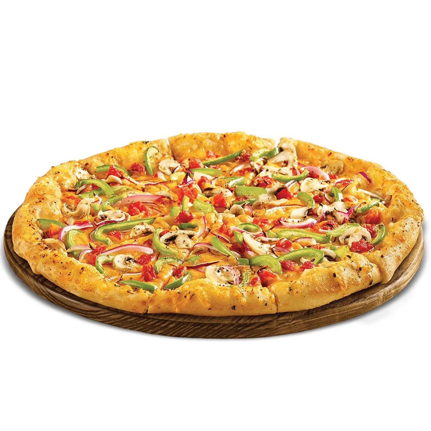 Vegetable Pizza - Small