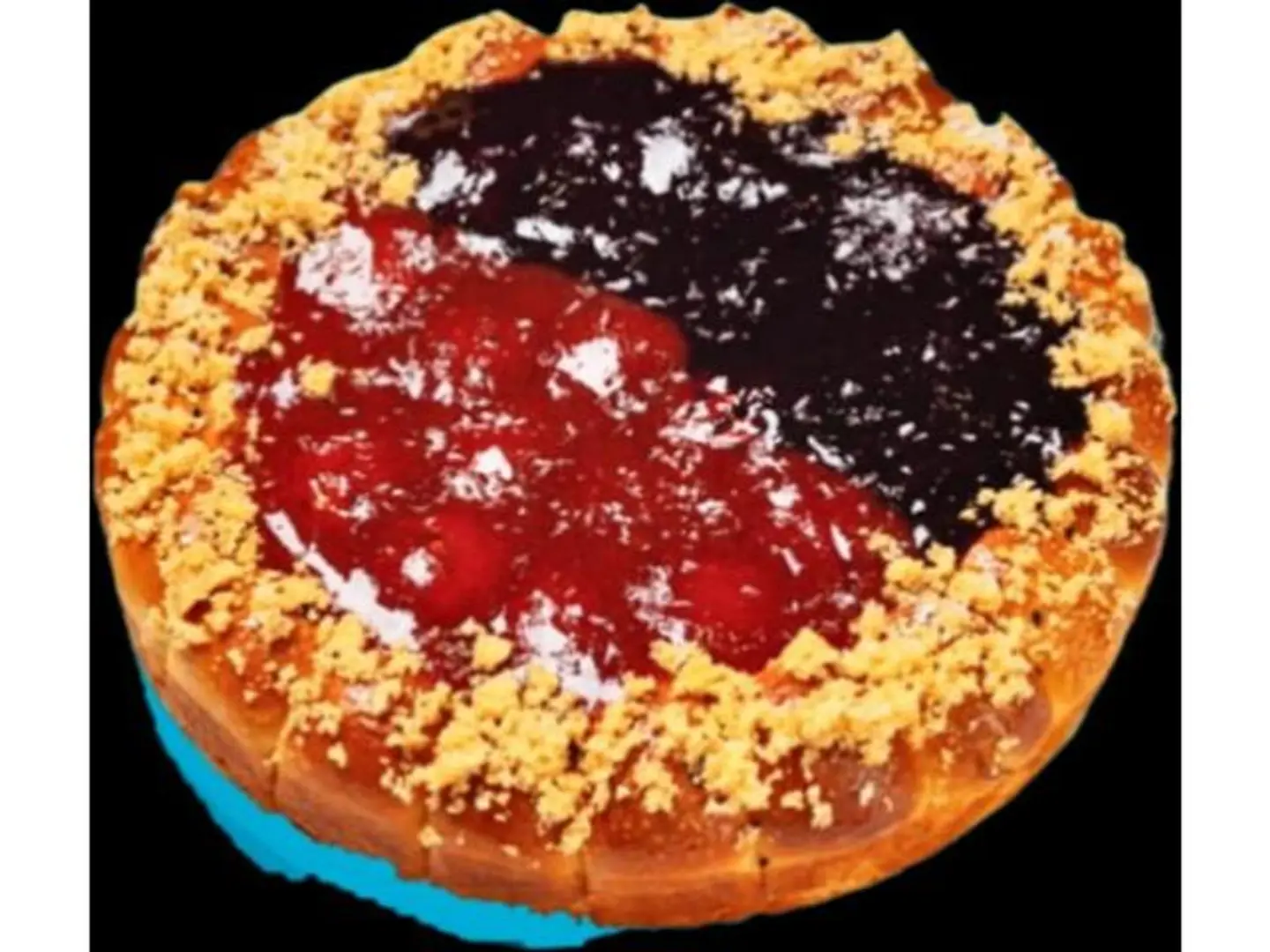 خلية شيز كيك - صغير