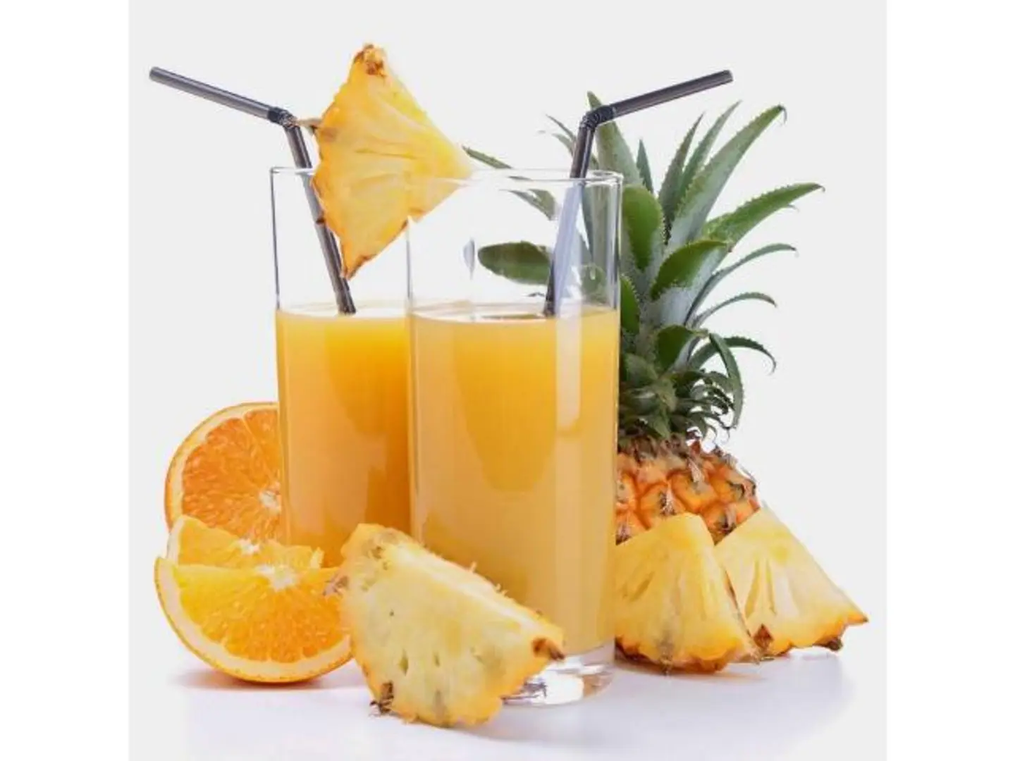 برتقال أناناس - وسط