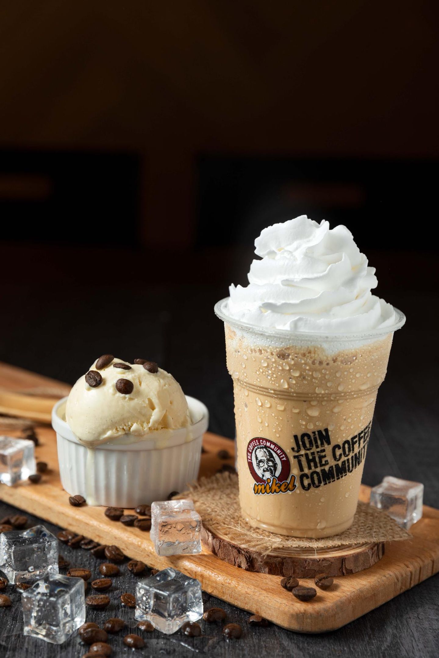 Iced Mikeloccino - Small