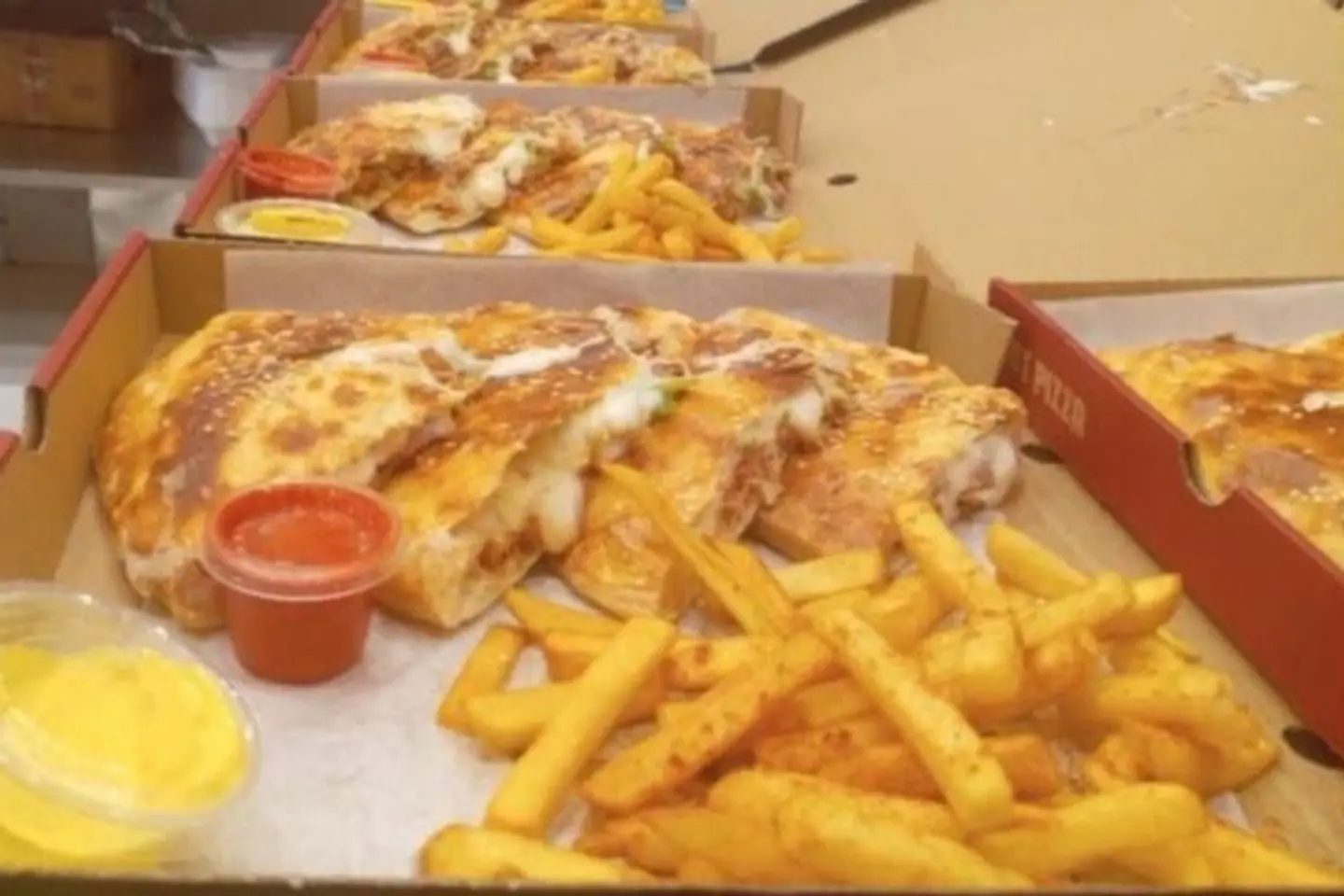 وجبة دخيل الشام - صغير