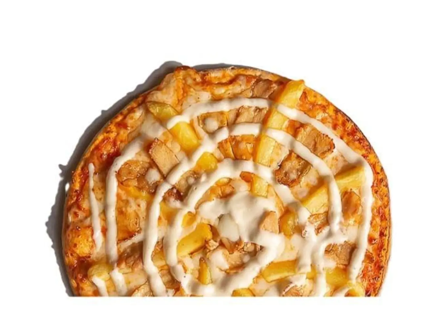 Shawarma Pizza - Small