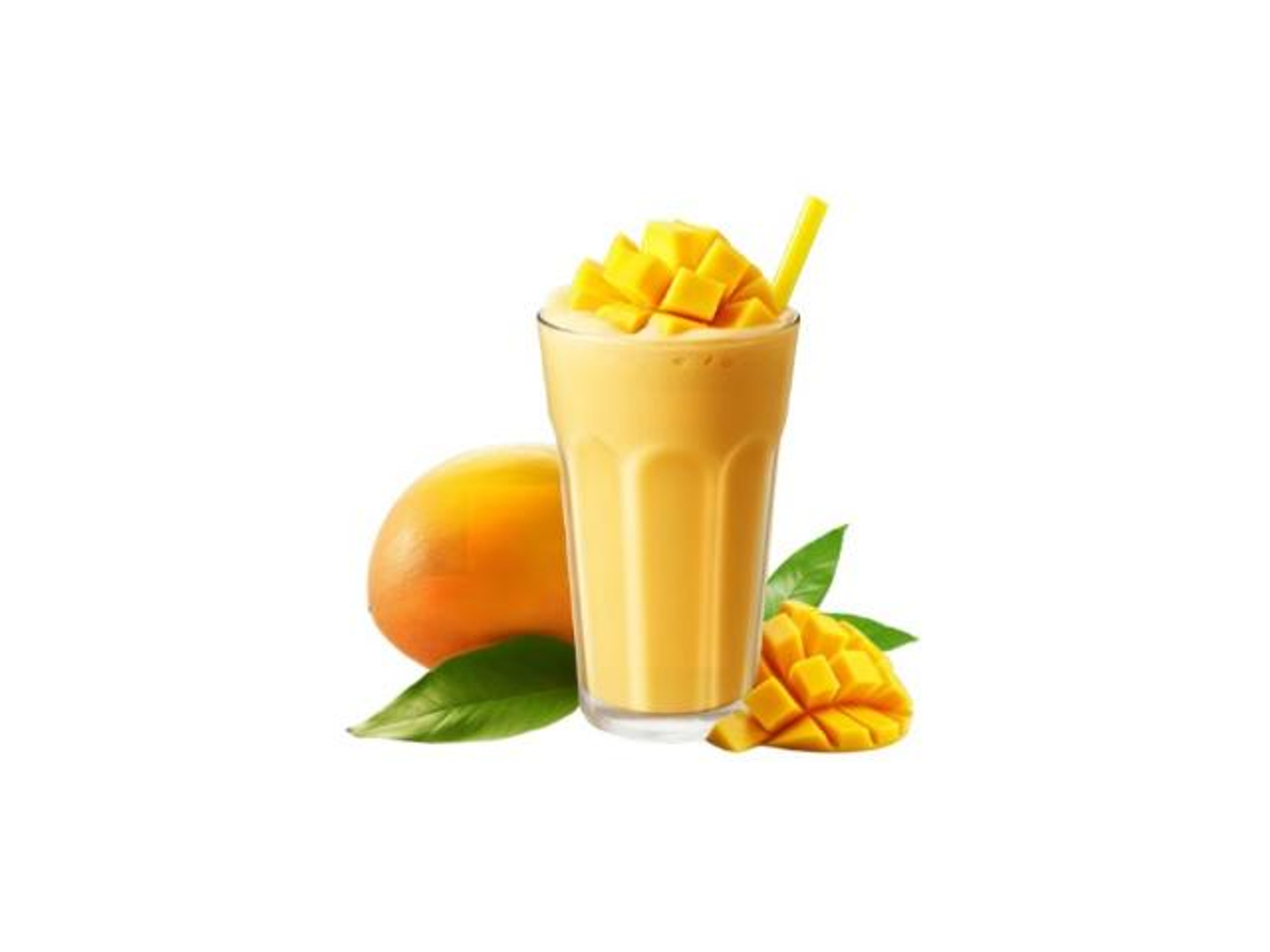 ميلك شيك مانجو - صغير