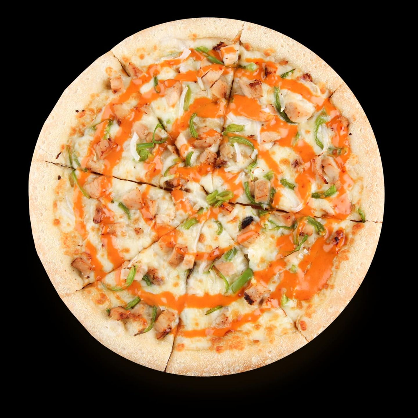 Dynamite Pizza - Small