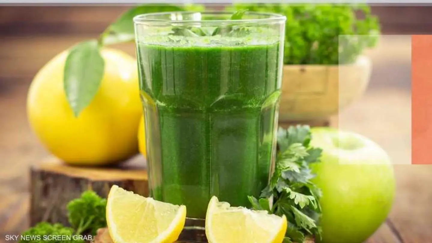 Green Juice - Small
